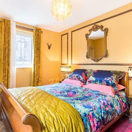 Apartamento The Park At Holyrood Edimburgo Exterior foto